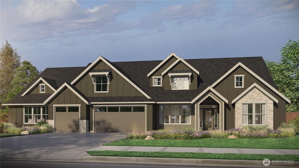 Photo of 3729 101st Avenue NW #3, Gig Harbor, WA 98335 (MLS # 2567064)
