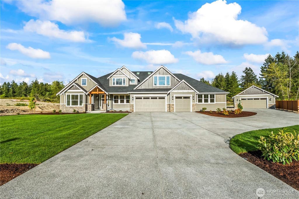 Photo of 3729 101st Avenue NW #3, Gig Harbor, WA 98335 (MLS # 2567064)