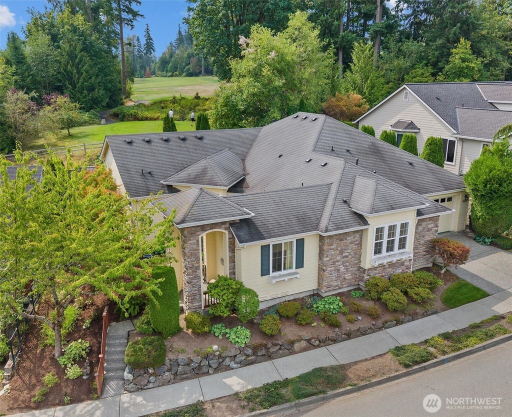 Photo of 23263 NE 126th Street, Redmond, WA 98053 (MLS # 2423219)