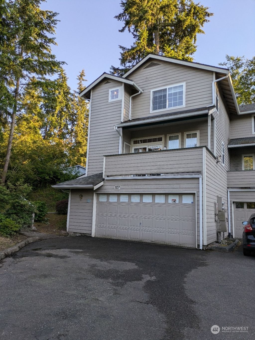 Photo of 14714 53rd Avenue W #107, Edmonds, WA 98026 (MLS # 2254730)