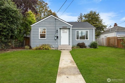 Photo of 6410 S D Street, Tacoma, WA 98408 (MLS # 2445903)