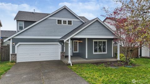 Photo of 9114 Canal Road SE, Yelm, WA 98597 (MLS # 2508156)