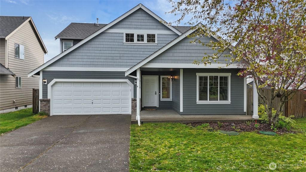 Photo of 9114 Canal Road SE, Yelm, WA 98597 (MLS # 2508156)