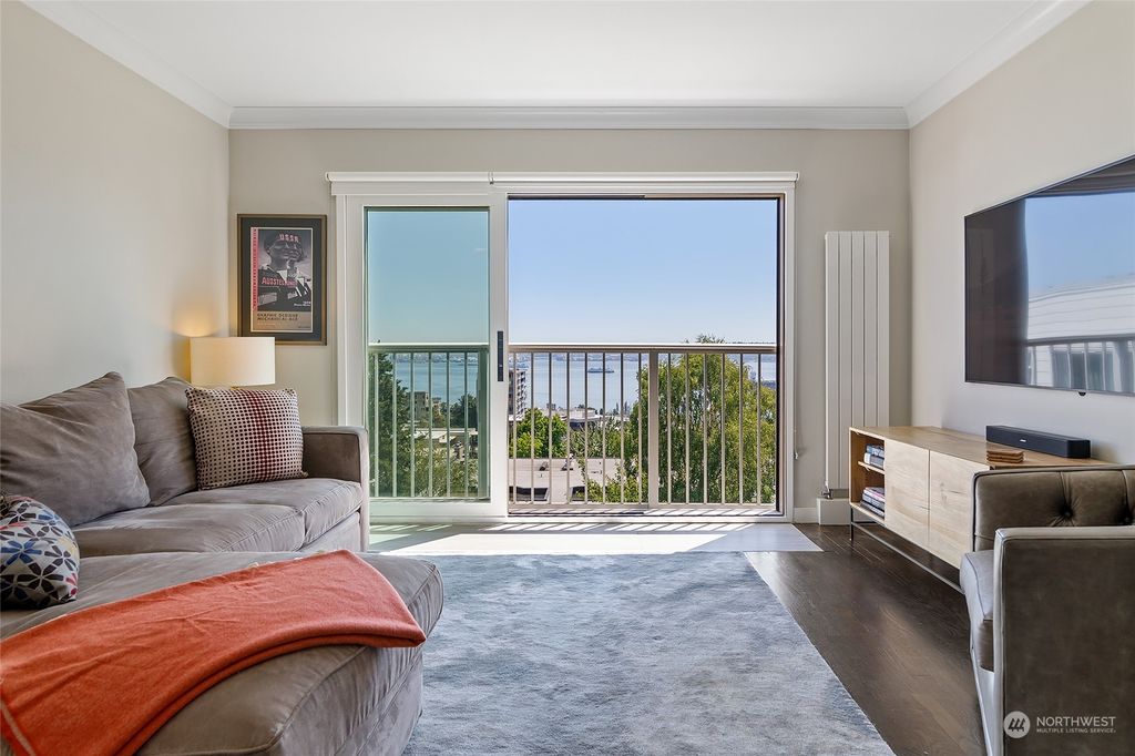 Photo of 515 W Olympic Place #203, Seattle, WA 98119 (MLS # 2263558)