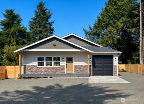 Photo of 148 NW Narwhal Loop N, Ocean Shores, WA 98569 (MLS # 2570559)
