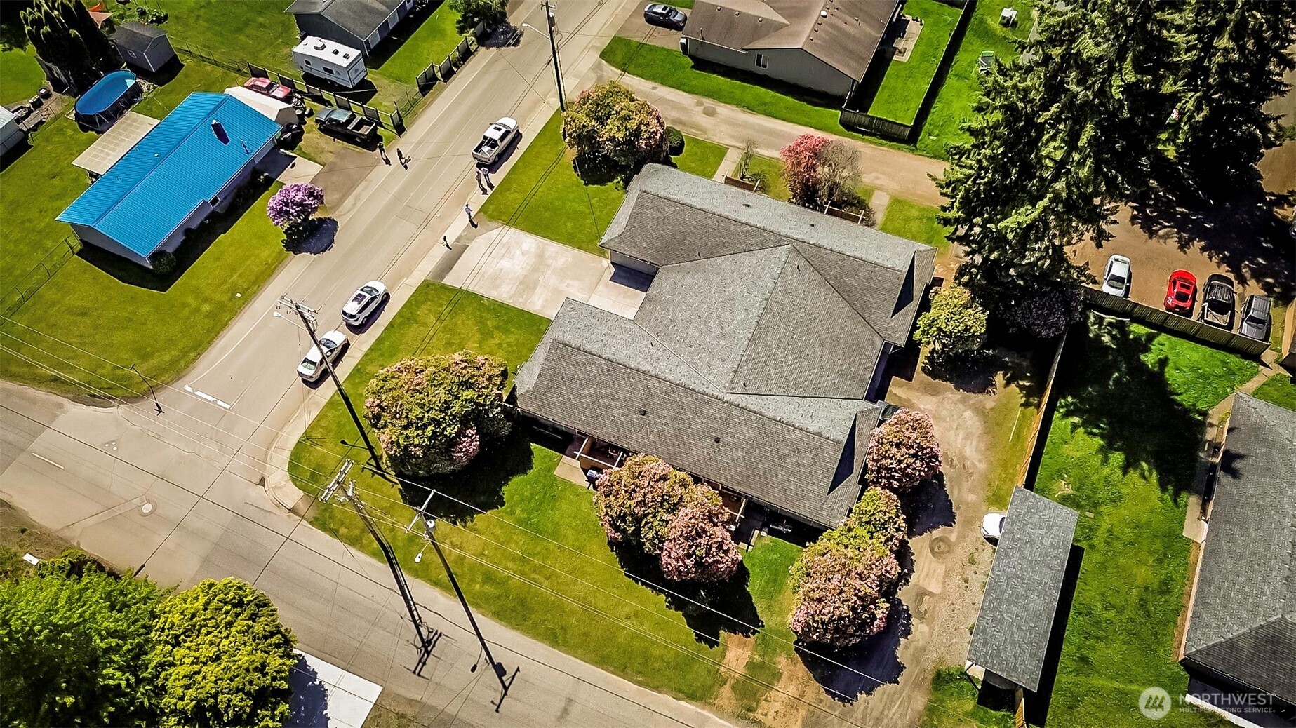 919 HARDING Road
