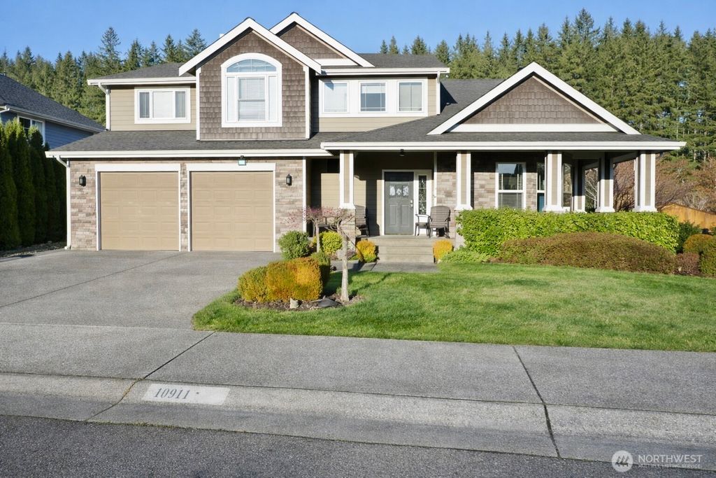 Photo of 11911 E 182nd Street E, Puyallup, WA 98374 (MLS # 2472364)