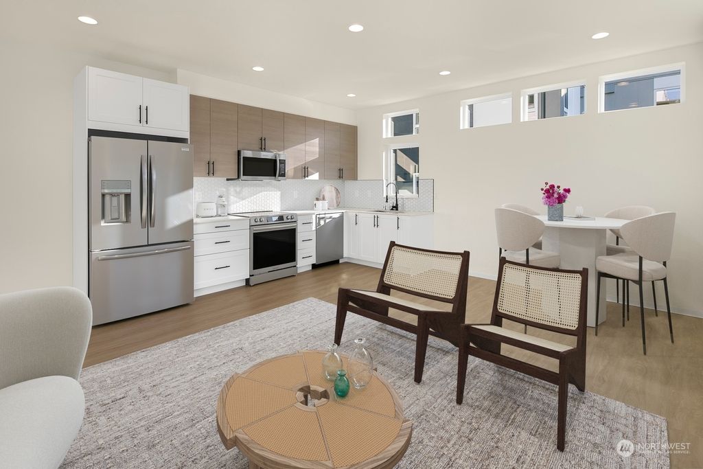 Photo of 1145 B NW 56th Street, Seattle, WA 98107 (MLS # 2329220)