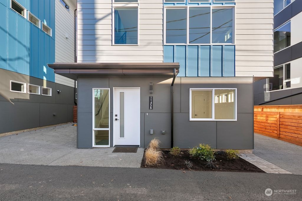 Photo of 1145 B NW 56th Street, Seattle, WA 98107 (MLS # 2329220)