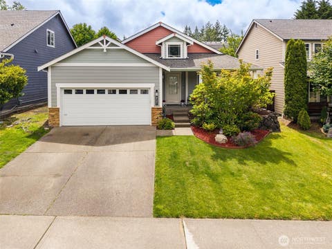 Photo of 8541 28th Way SE, Olympia, WA 98513 (MLS # 2537591)