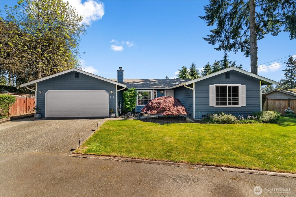 Photo of 518 Hubbard Road, Lynnwood, WA 98036 (MLS # 2518185)