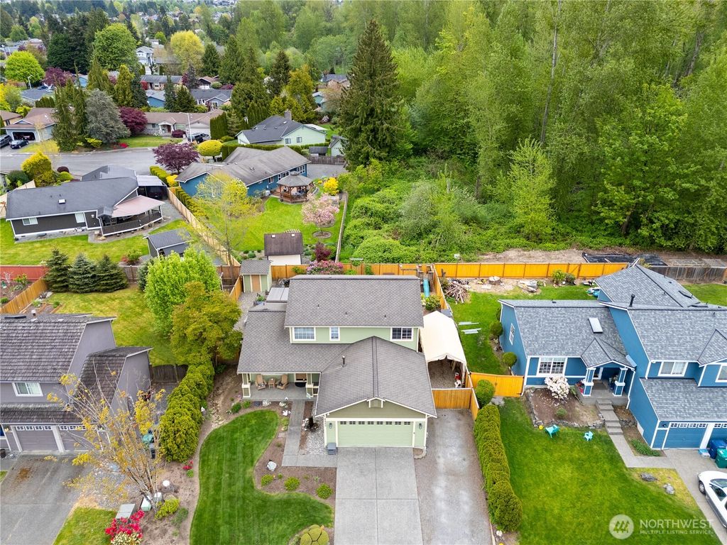 Photo of 6805 58th Drive NE, Marysville, WA 98270 (MLS # 2366876)