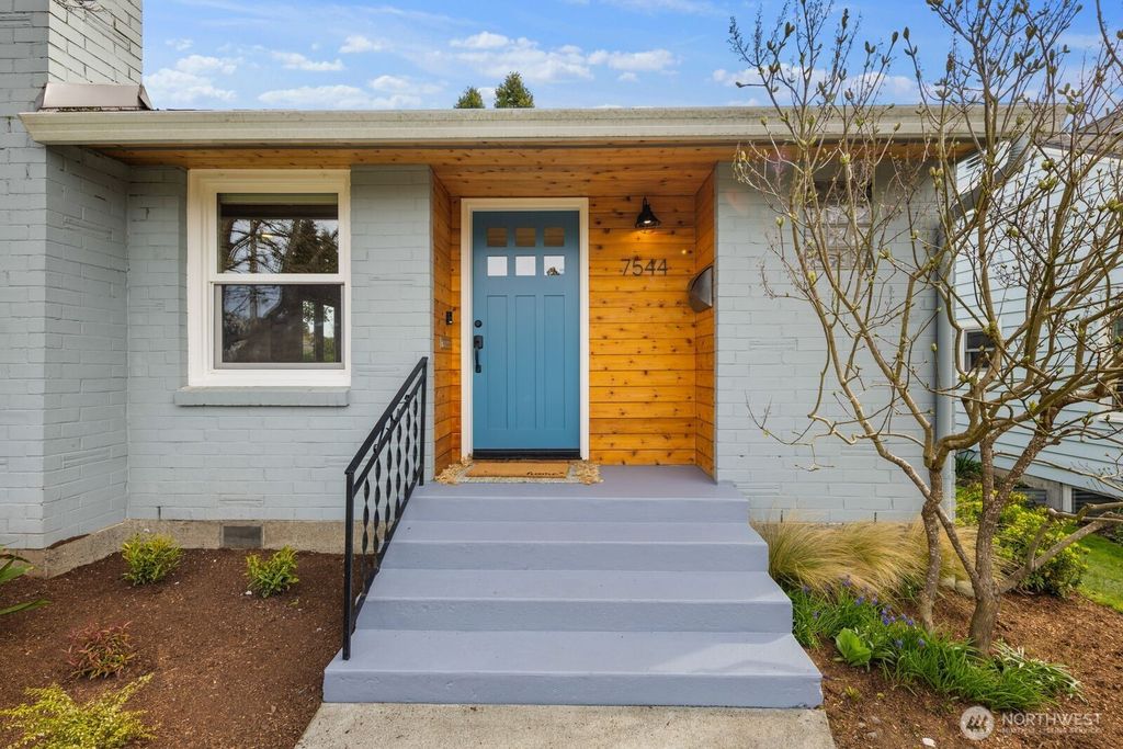 Photo of 7544 31st Avenue NW, Seattle, WA 98117 (MLS # 2492639)