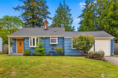 17036 14th Avenue NE, Shoreline, WA 98155 - MLS#: 2376904