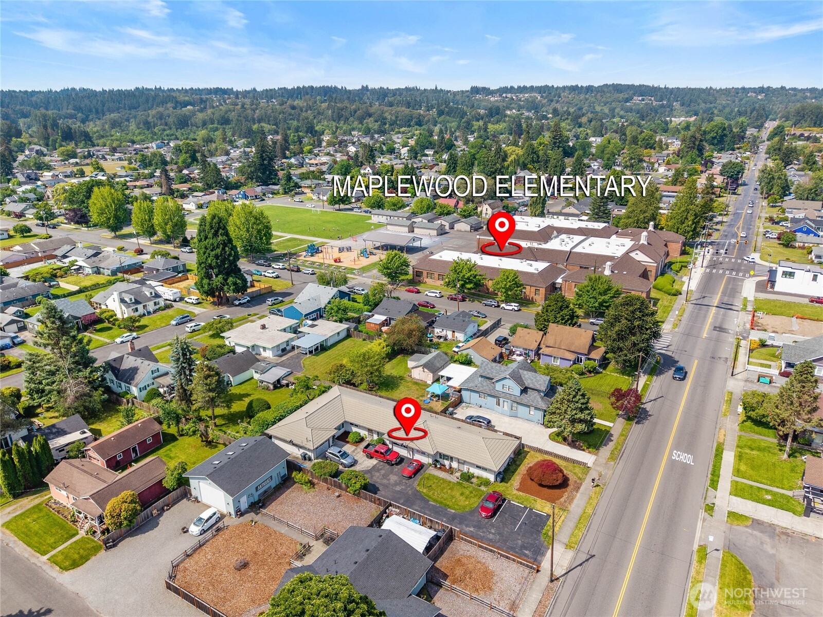1010 W Pioneer