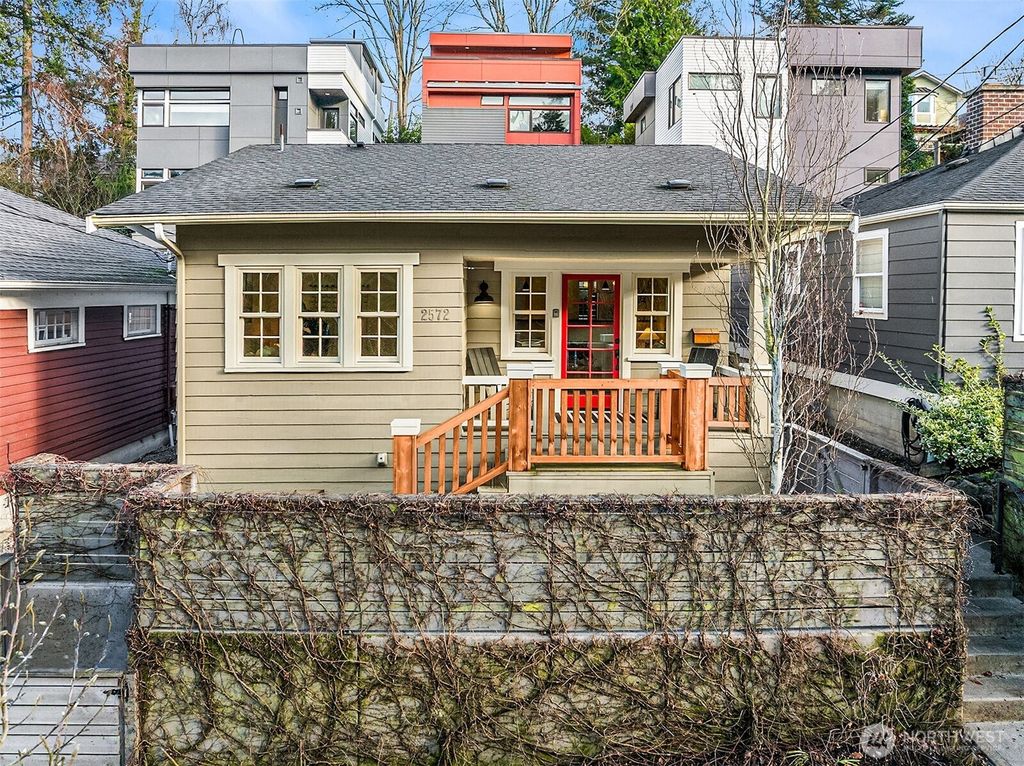 Photo of 2572 3rd Avenue W, Seattle, WA 98119 (MLS # 2467320)