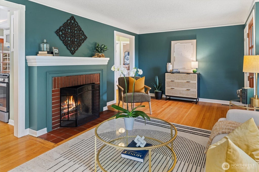 Photo of 7915 34th Avenue SW, Seattle, WA 98126 (MLS # 2583300)