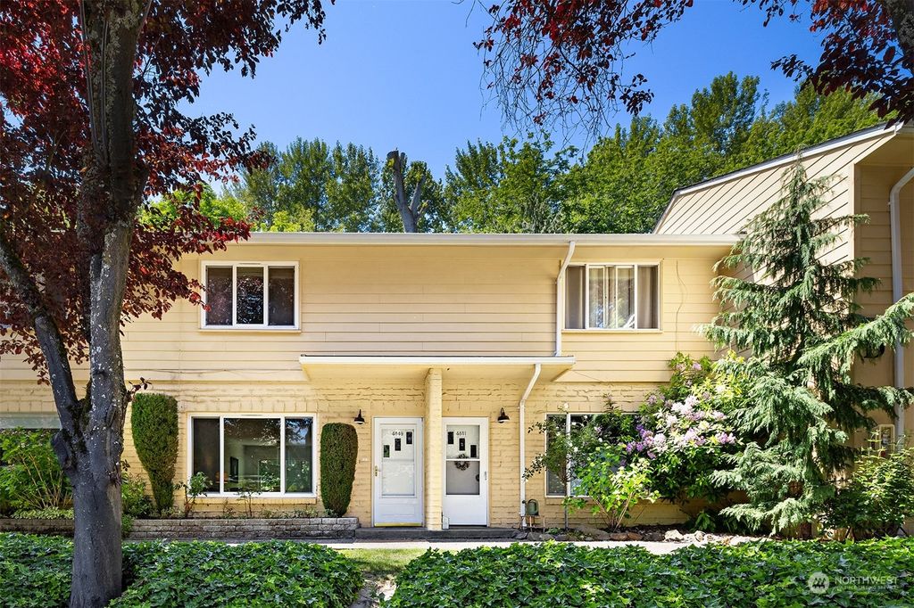 Photo of 4849 Terrace Drive NE, Seattle, WA 98105 (MLS # 2074949)