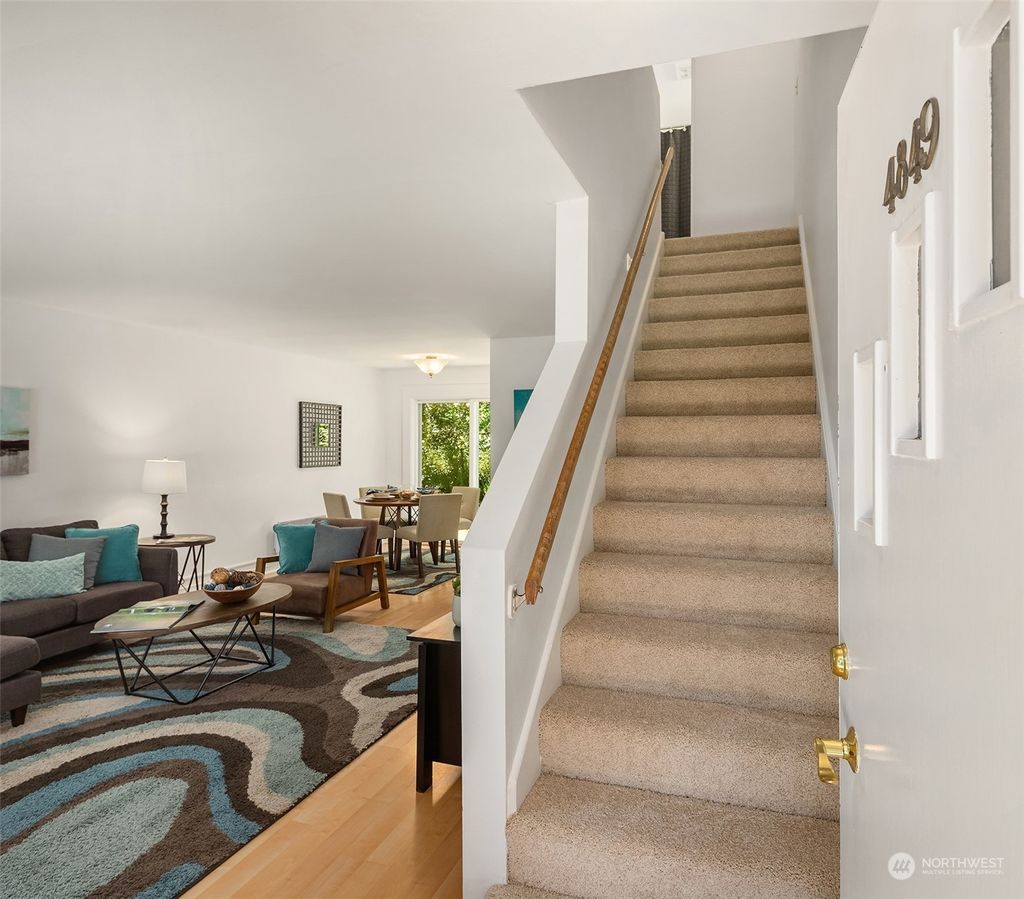 Photo of 4849 Terrace Drive NE, Seattle, WA 98105 (MLS # 2074949)