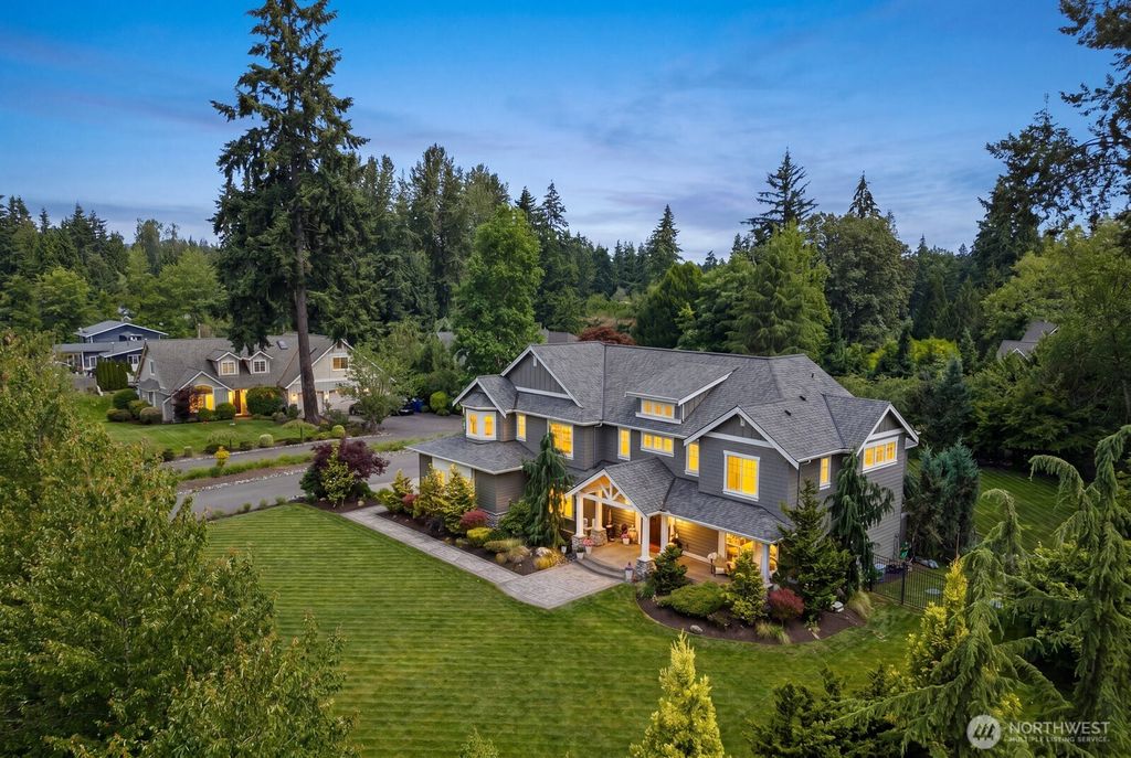 Photo of 19710 166th Avenue NE, Woodinville, WA 98072 (MLS # 2534077)