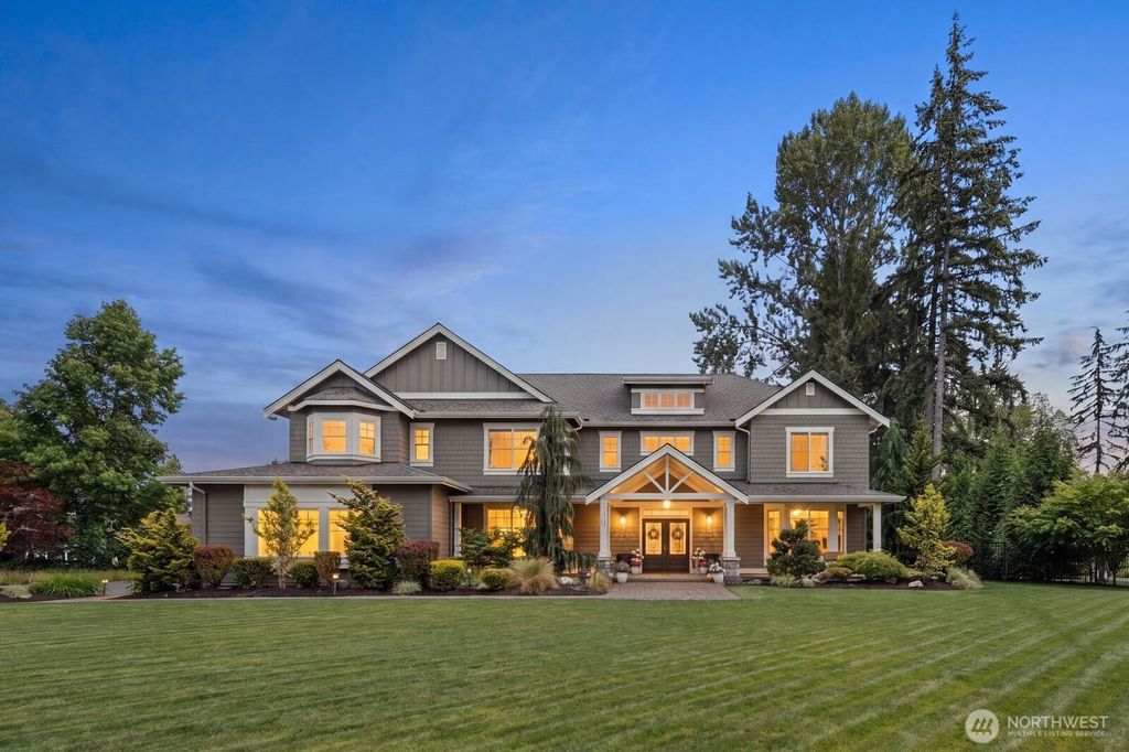 Photo of 19710 166th Avenue NE, Woodinville, WA 98072 (MLS # 2534077)