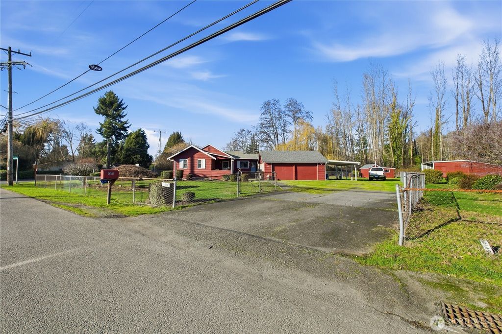 Photo of 4904 S 122nd Street, Tukwila, WA 98178 (MLS # 2469398)