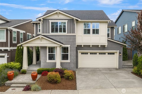 Photo of 1444 242nd Avenue NE, Sammamish, WA 98074 (MLS # 2555086)
