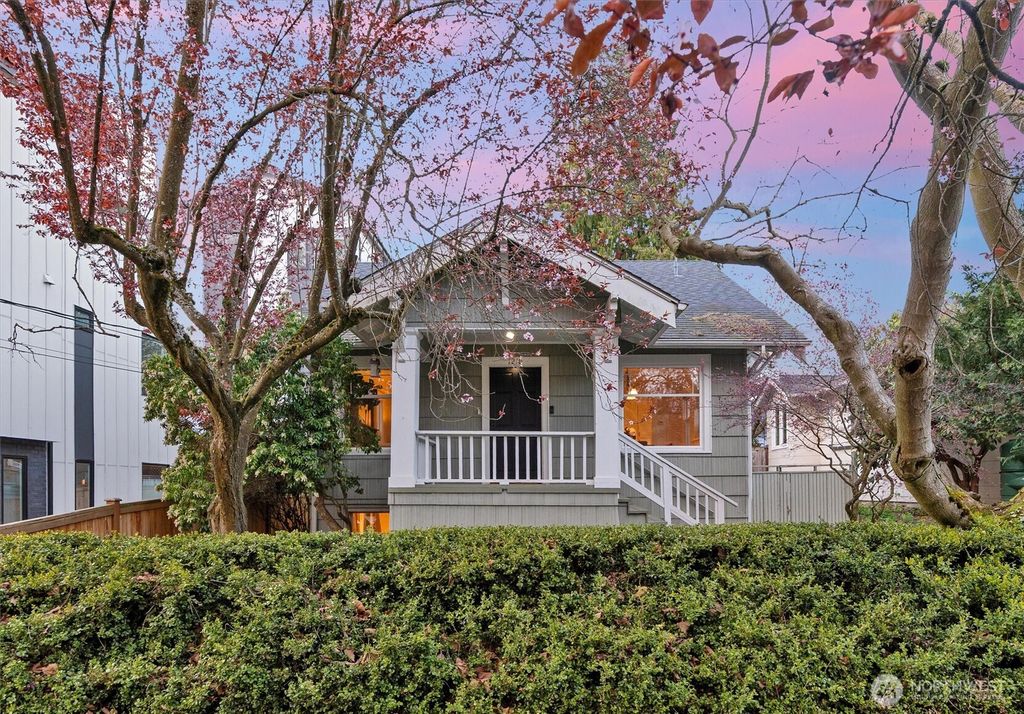 Photo of 1210 N 47th Street, Seattle, WA 98103 (MLS # 2349957)