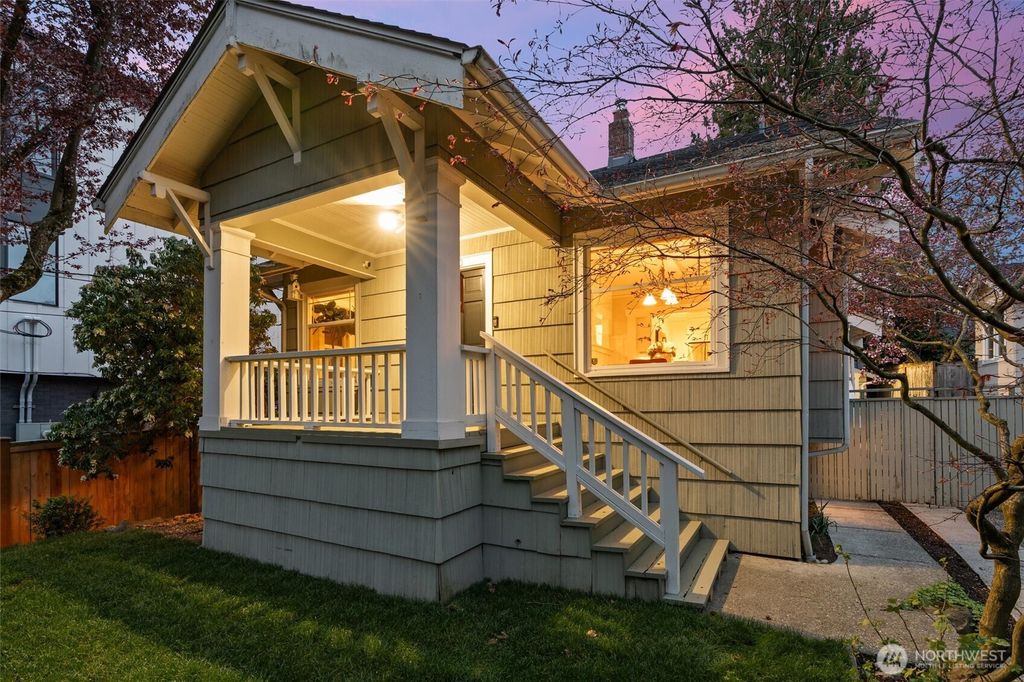 Photo of 1210 N 47th Street, Seattle, WA 98103 (MLS # 2349957)