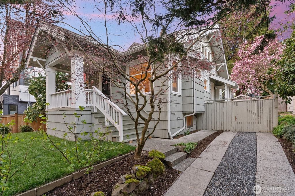 Photo of 1210 N 47th Street, Seattle, WA 98103 (MLS # 2349957)
