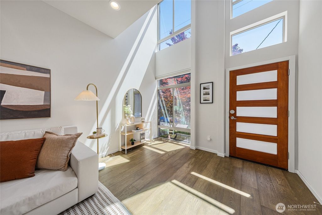 Photo of 2224 NW 62nd Street #Unit C, Seattle, WA 98107 (MLS # 2400333)