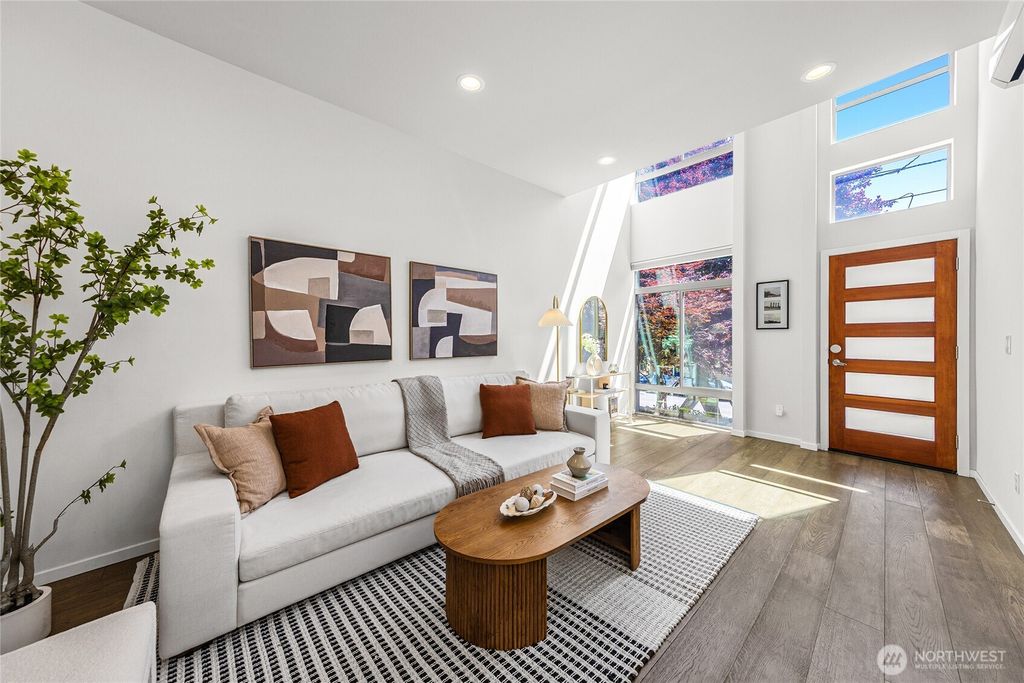 Photo of 2224 NW 62nd Street #Unit C, Seattle, WA 98107 (MLS # 2400333)