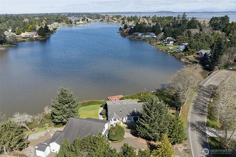 Photo of 288 Overlake Street NE, Ocean Shores, WA 98569 (MLS # 2498842)