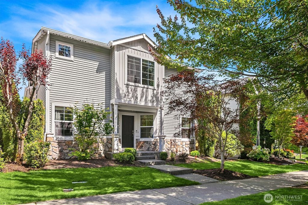 Photo of 34306 SE Carmichael Street, Snoqualmie, WA 98065 (MLS # 2424061)