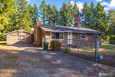 Photo of 3648 Birch Terrace Court, Custer, WA 98240 (MLS # 2436871)