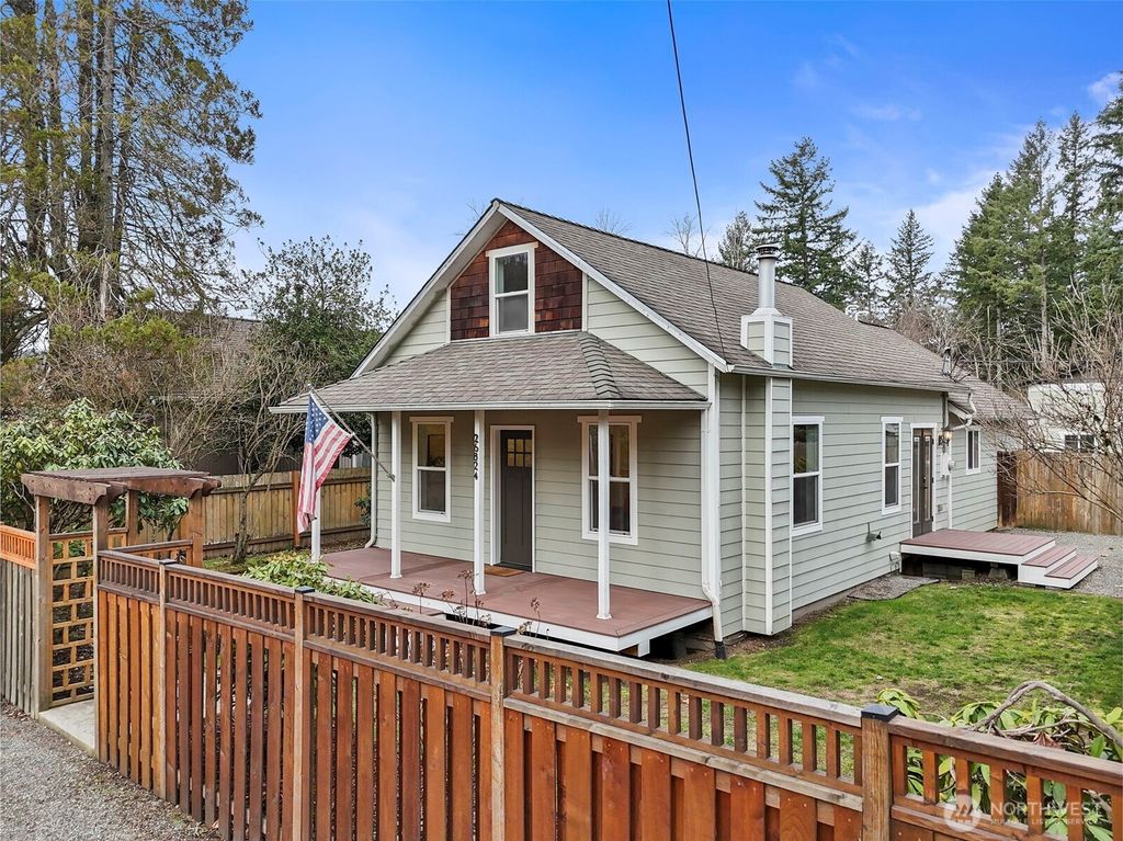 Photo of 26824 SE Ravensdale Way, Ravensdale, WA 98051 (MLS # 2476525)