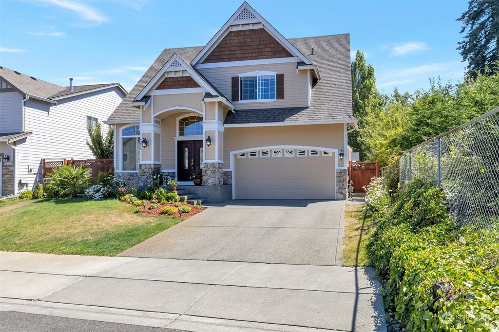 Photo of 31028 7th Place S, Federal Way, WA 98003 (MLS # 2041849)