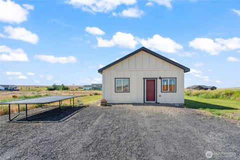 Photo of 38220 Fitness Lane Ln E, Davenport, WA 99122 (MLS # 2408903)