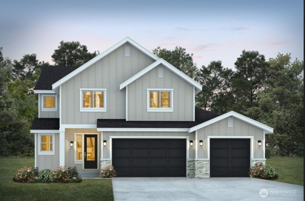 Photo of 7108 (Lot 13) 93rd Street E, Puyallup, WA 98371 (MLS # 2506087)