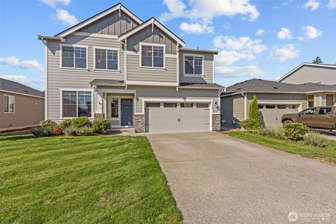 Photo of 17708 128th Avenue Ct E, Puyallup, WA 98374 (MLS # 2436178)