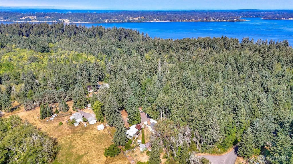Photo of 12908 91st Street Ct E, Anderson Island, WA 98303 (MLS # 2568134)