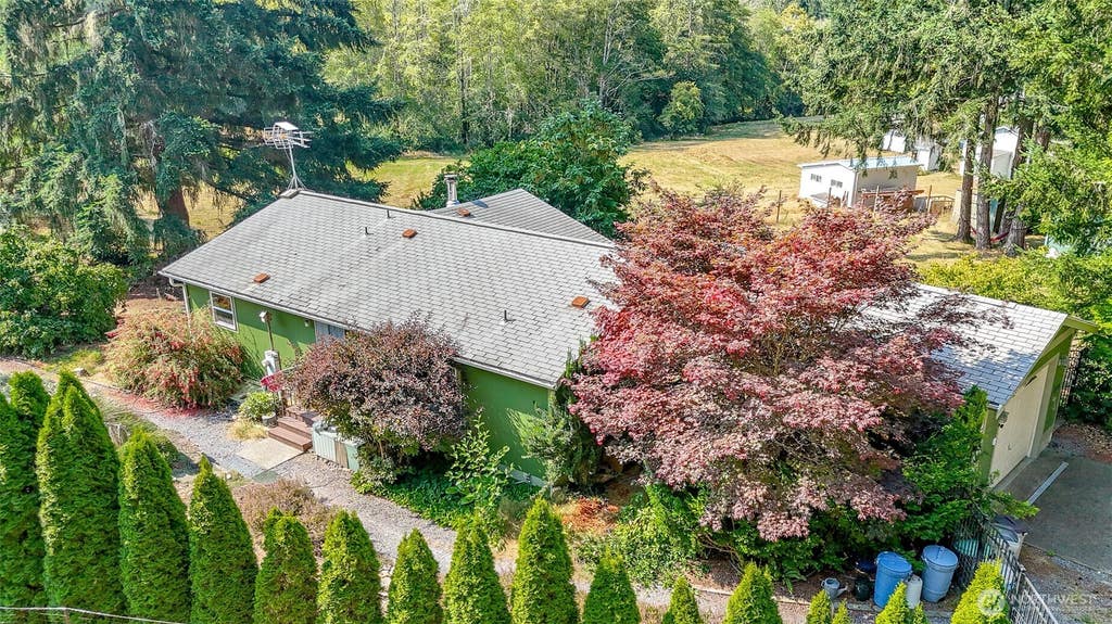 Photo of 12908 91st Street Ct E, Anderson Island, WA 98303 (MLS # 2568134)