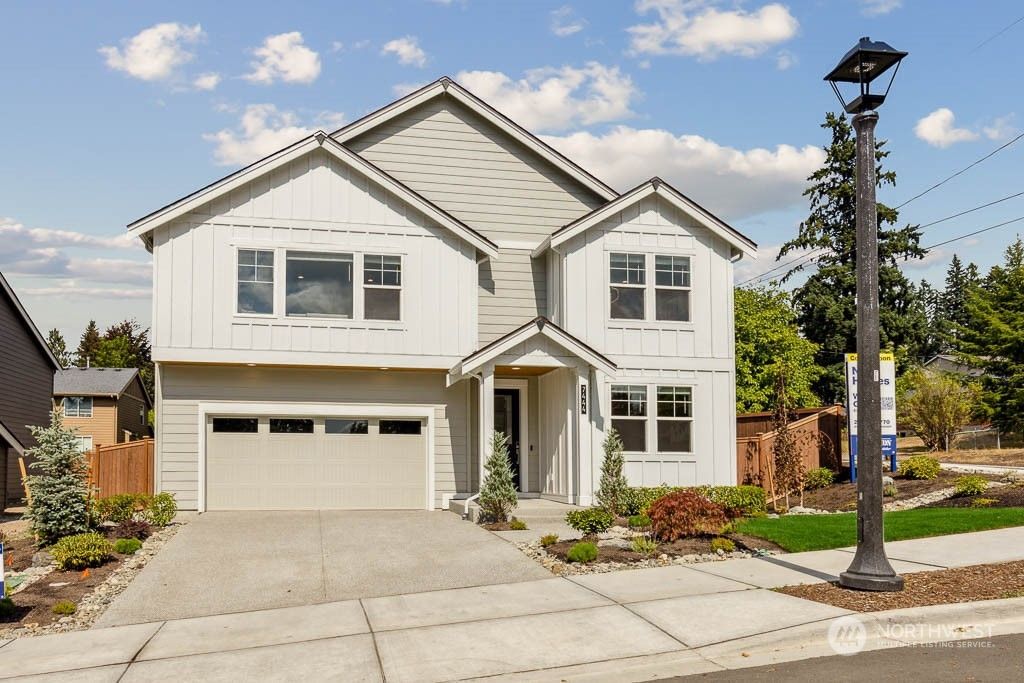 Photo of 7444 NE 203rd Street #1, Kenmore, WA 98028 (MLS # 2181721)