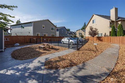 A home in Lynnwood