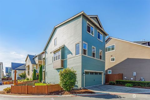 A home in Lynnwood