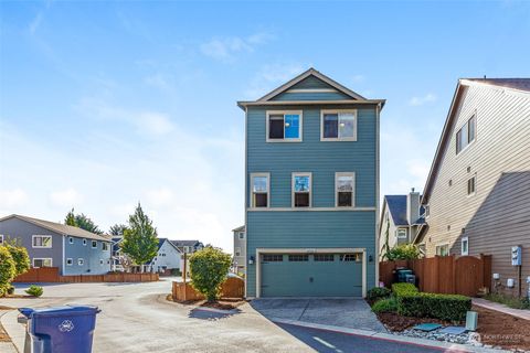 A home in Lynnwood