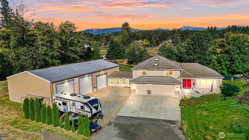 Photo of 11731 108th Street NE, Lake Stevens, WA 98258 (MLS # 2430971)