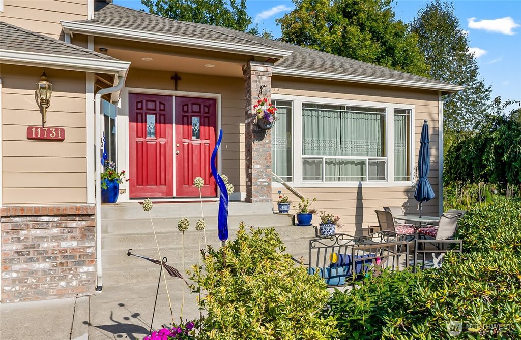 Photo of 11731 108th Street NE, Lake Stevens, WA 98258 (MLS # 2430971)