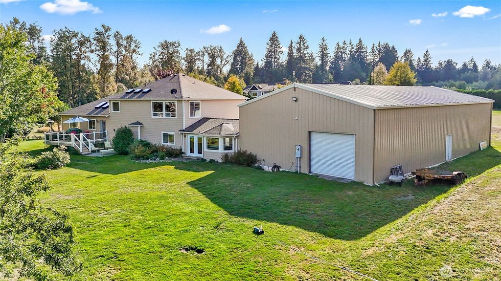 Photo of 11731 108th Street NE, Lake Stevens, WA 98258 (MLS # 2430971)