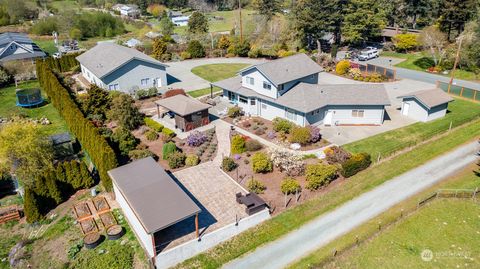 A home in Anacortes